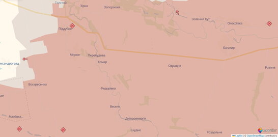 Росіяни окупували три населені пункти на Донеччині - DeepState
