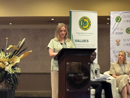 Зеленський призначив Решетилову на посаду військового омбудсмена