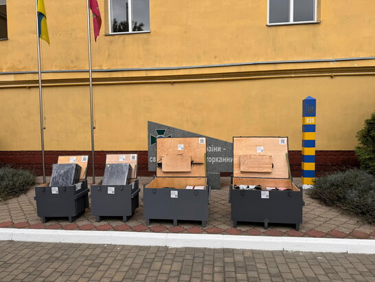 Полковник Олег Трофіменко: прикордонники Карпатського загону отримали сучасні комплекси РЕБ на 1,5 млн грн