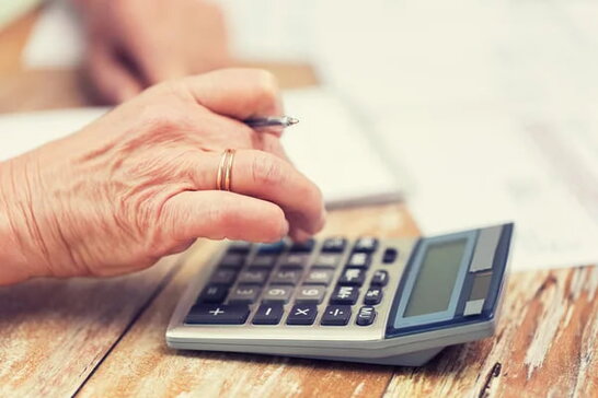 В Україні пенсії піднялися менше ніж на 30 гривень, інфляція — майже 12%