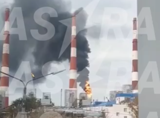 РФ заявила про атаку безпілотників на завод у Дагестані