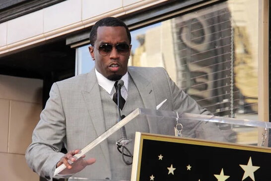 У в’язниці на P. Diddy напав ув’язнений з ножем