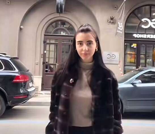 Фудблогерка з Нікополя закликала Росію атакувати Львів