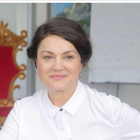 Після скандалу з диктантом Сумська відповіла критикам: «Усе вдалося»