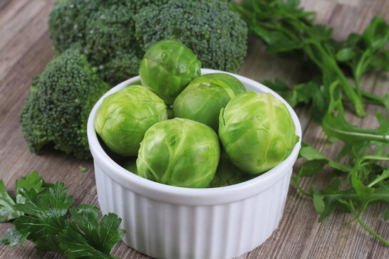 Броколі чи брюссельська капуста: який овоч корисніший