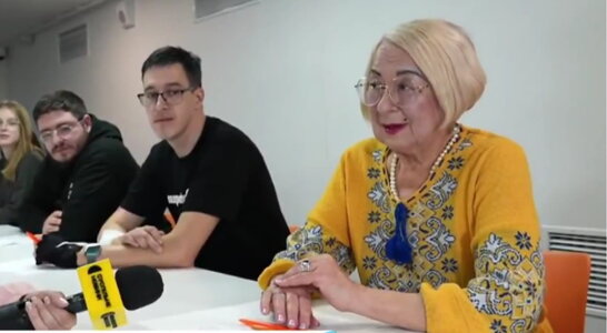 "Дурнуватий і недобре прочитаний": минулорічна переможниця радіодиктанту розкритикувала цьогорічний текст