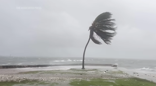 Ураган «Мелісса» обрушився на Ямайку: найпотужніше стихійне лихо за понад півтора століття