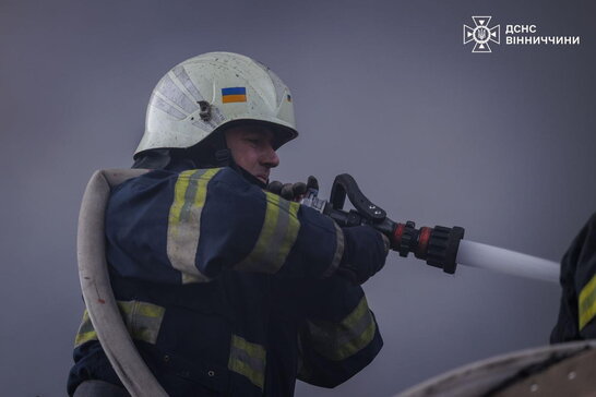 На Вінниччині під час нічної атаки РФ загинула семирічна дівчинка