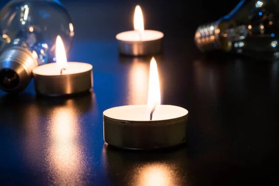 Масові відключення світла по всій Україні: ситуація в енергосистемі 31 жовтня