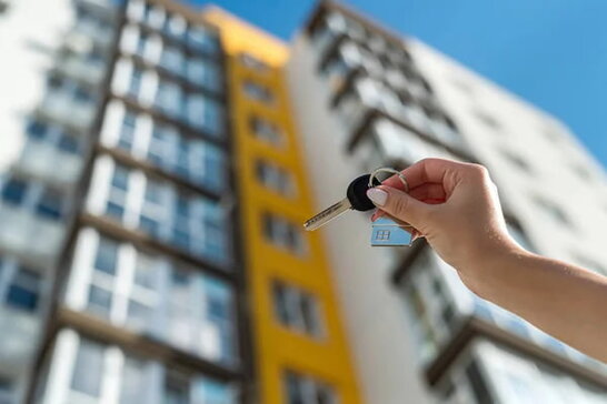 «ЄОселя» не витримує конкуренції: більшість квартир купують на виплат