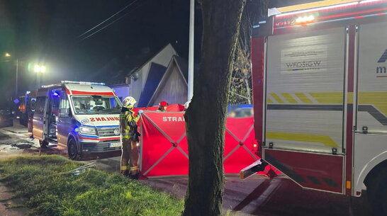 На Хелловін у Польщі загинула дитина: 7-річного хлопчика збило авто під час збору солодощів