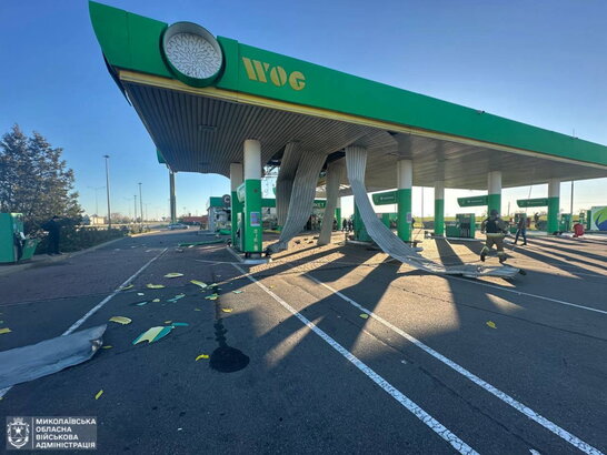 РФ вдарила касетною балістичною ракетою по Миколаєву: 1 людина загинула, 15 поранені