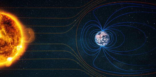 Землю накрила нова хвиля магнітних збурень