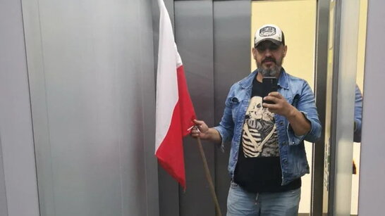 У Польщі затримали антиукраїнського стрімера, який закликав до ненависті та підтримував російську агресію