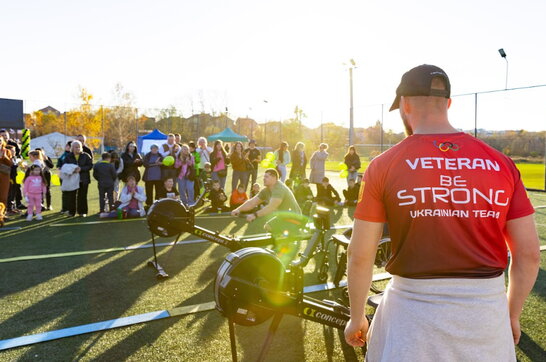 У Сокільниках відбувся патріотичний дитячий фестиваль до річниці ЗУНР: спорт, історія й родинний дух