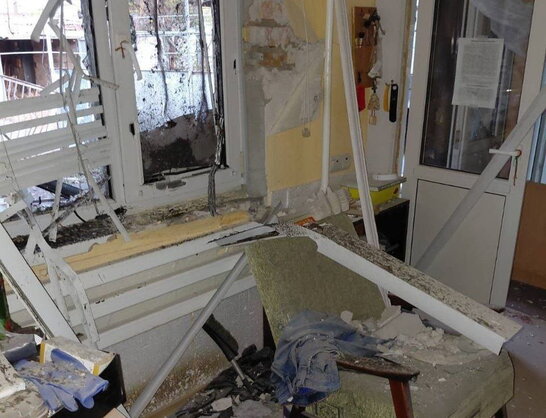 Росіяни атакували селище на Дніпропетровщині: двоє загиблих, четверо поранених