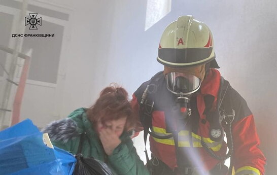 В Івано-Франківську вибухнула зарядна станція — постраждали люди