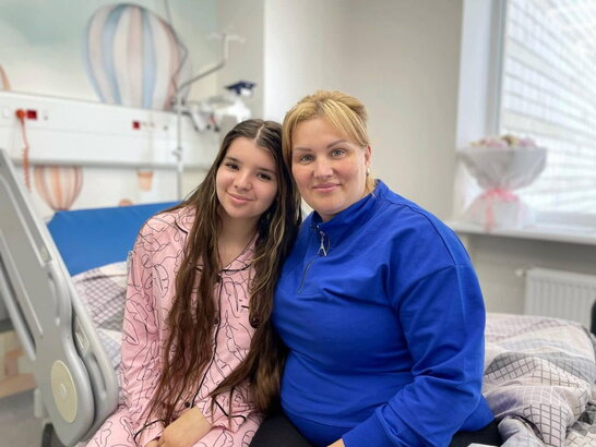 У Львові лікарі вперше видалили пухлину допомогою робота Da Vinci