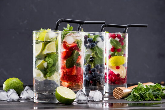 5 найкращих напоїв для зняття стресу