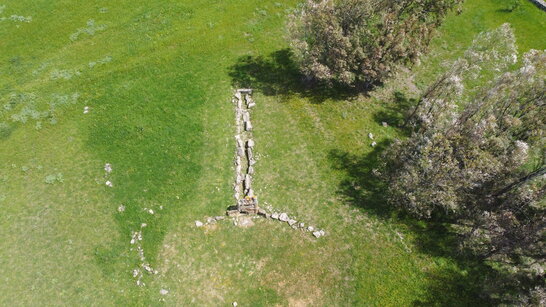 Археологи в Шотландії виявили підземні споруди епохи залізного віку