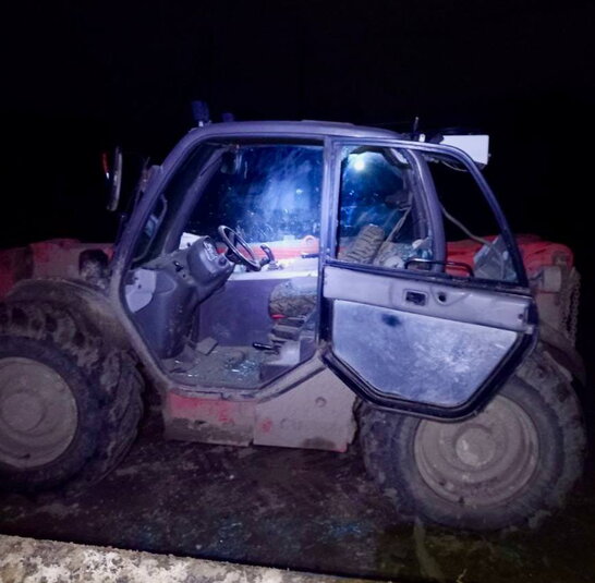 Росіяни атакували енергетичну та транспортну інфраструктуру Чернігівщини