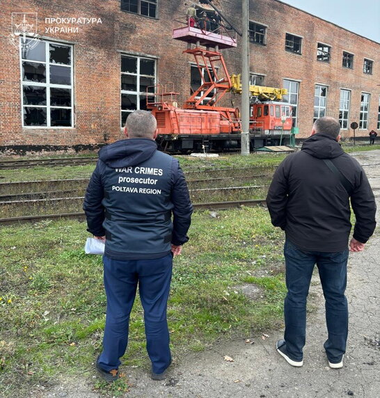 Росія влучила по трьох критичних підприємствах Полтавщини