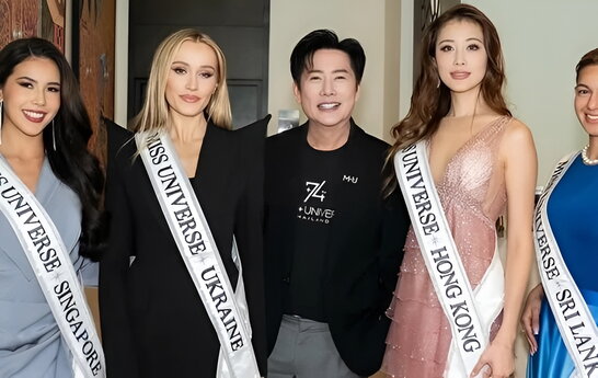 Скандал на “Міс Всесвіт”: виконавчого директора тимчасово усунули після конфлікту з учасницею з Мексики