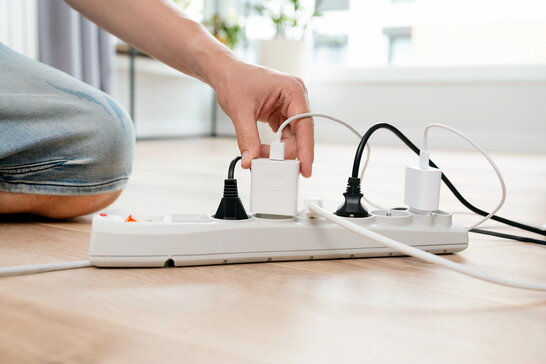 5 приладів, які небезпечно підключати через подовжувач: поради експерта