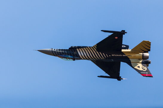 Туреччина призупинила польоти літаків C-130