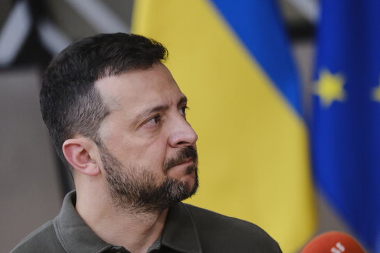 Зеленський розповів, скільки українців мобілізують щомісяця
