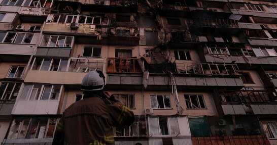 Кількість загиблих у Києві зросла до п'яти