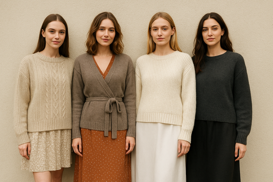 Модний тренд цієї зими: 10 варіантів можливої стилізації