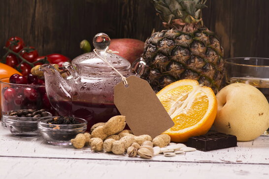 Від артишоків до кави: дієтологи назвали 12 найкращих продуктів для здоров'я печінки