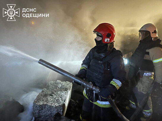 Нічна атака дронів на Одещину: росіяни вдарили по енергооб’єктах