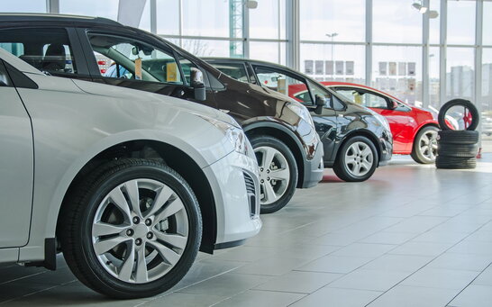 ТОП бензинових авто жовтня: які моделі купували українці