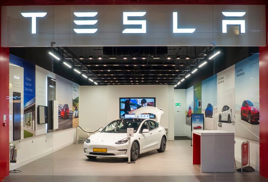 Tesla планує замінити китайські компоненти у виробництві авто