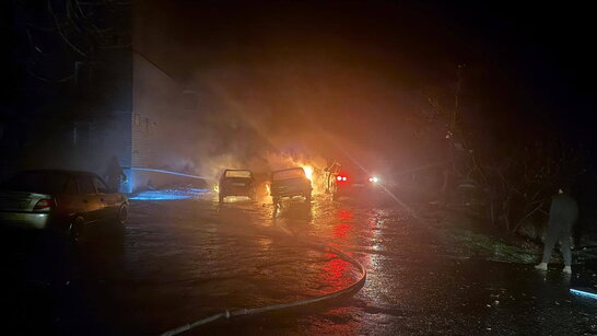 Росіяни завдали ракетного удару по Балаклії: загинули троє, серед поранених — діти