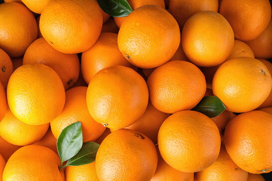 10 продуктів, які мають більше вітаміну С, ніж апельсин