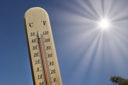 На світ чекають тисячолітні хвилі спеки, якщо не зменшити викиди