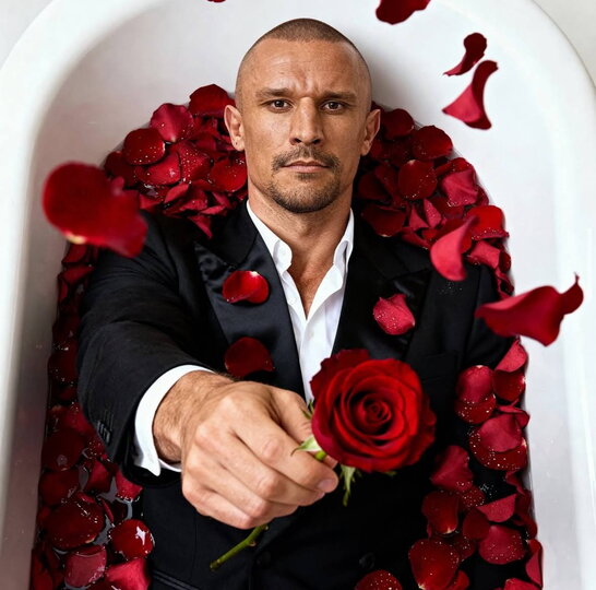 Тарас Цимбалюк зізнався, яким жінкам віддає перевагу