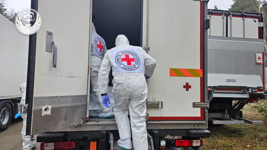 В Україну повернули тіла тисячі загиблих захисників