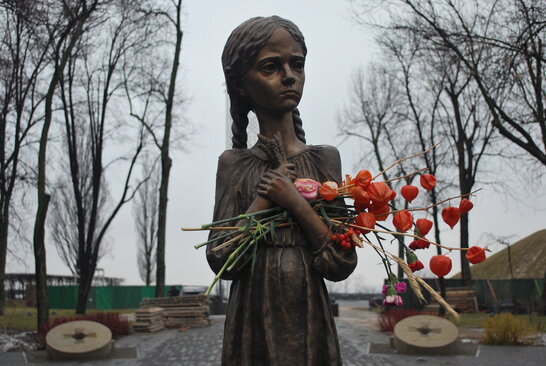 У Німеччині закликають обов'язково вивчати Голодомор у школах