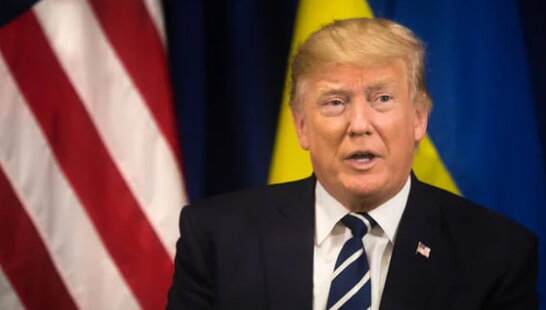 Республіканці розкритикували мирний план Трампа