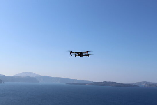 У Херсоні російський дрон атакував жінку