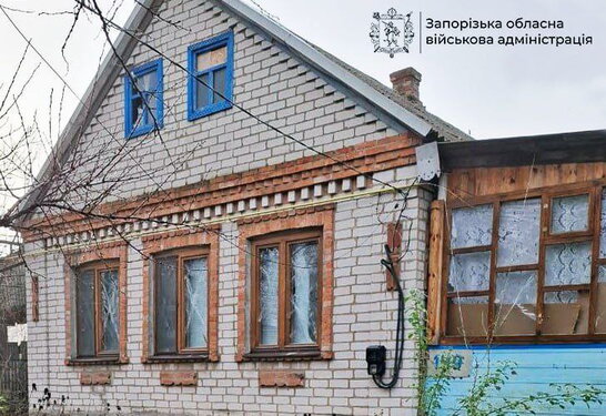 663 удари за добу: РФ масовано атакувала авіацією та дронами 20 населених пунктів Запоріжжя