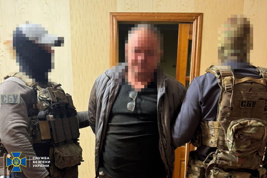 СБУ затримала двох агентів ФСБ на Харківщині, які збирали дані про українські війська