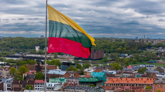 Литва готує надзвичайний стан через білоруські повітряні кулі