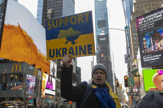 Понад 60% американців підтримують надання Україні американської зброї