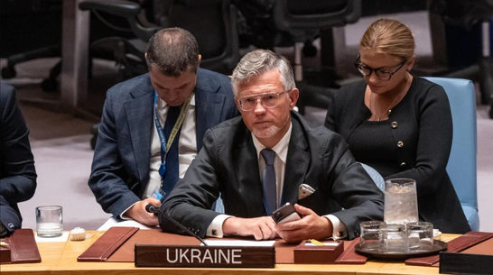 Україна не торгує суверенітетом і територією, - Андрій Мельник