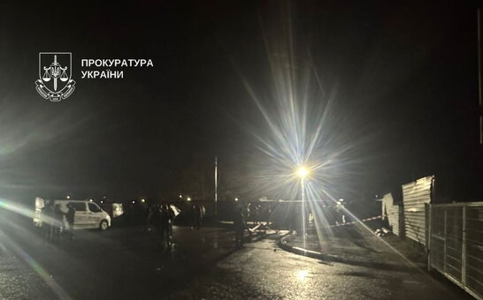 Вибухи в Києві розслідують як теракт: є загиблий